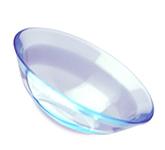 Scleral contact lenses