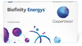 Biofinity Energys™ 6pk