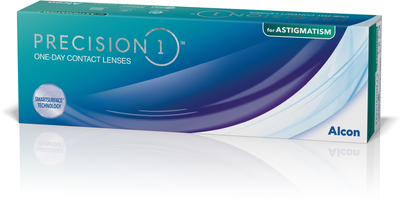 PRECISION1® for Astigmatism 30pk 3