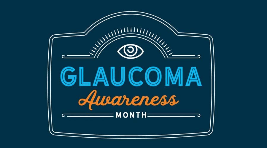 Glaucoma awareness month