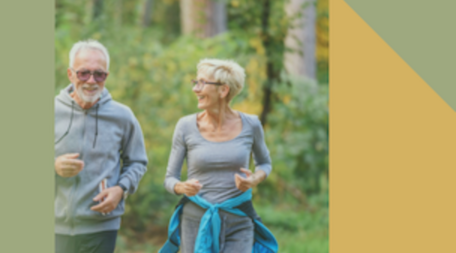 September Is Healthy Aging Month