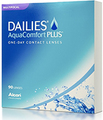 DAILIES® AquaComfort Plus® Multifocal 90pk